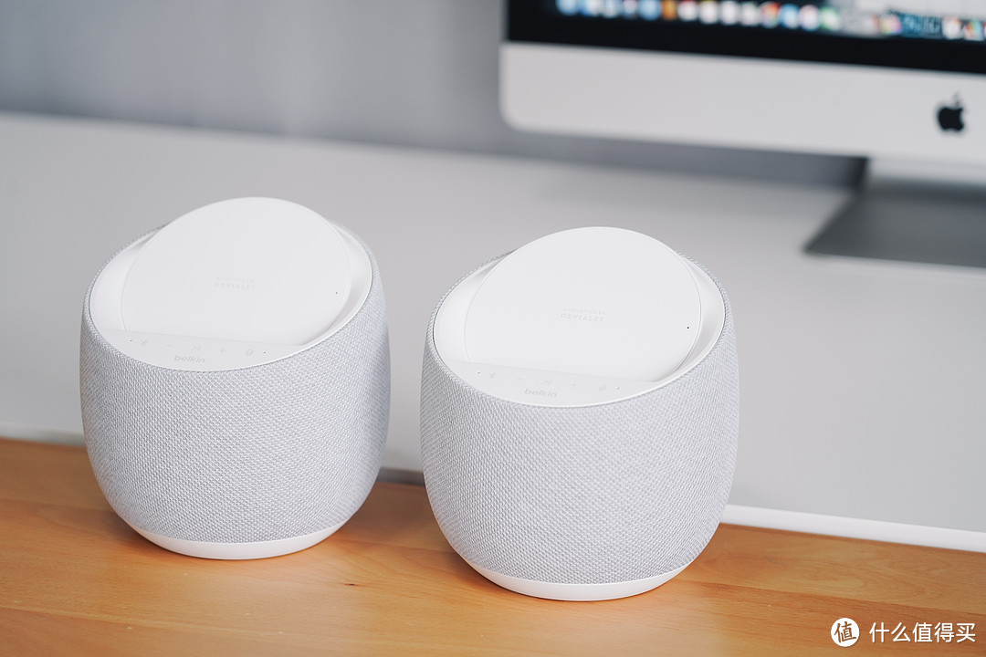 狙击HomePod，贝尔金SOUNDFORM ELITE HIFI智能音箱