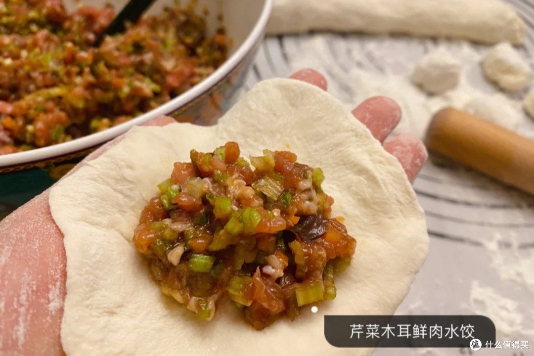 头伏到,别忘了吃饺子!分享5个饺子馅配方,荤素搭配,营养解馋