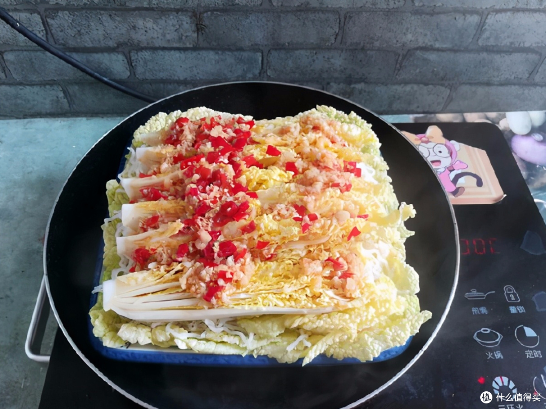 三伏天炒菜不如蒸菜,饭菜一锅出,清爽开胃,太美味了