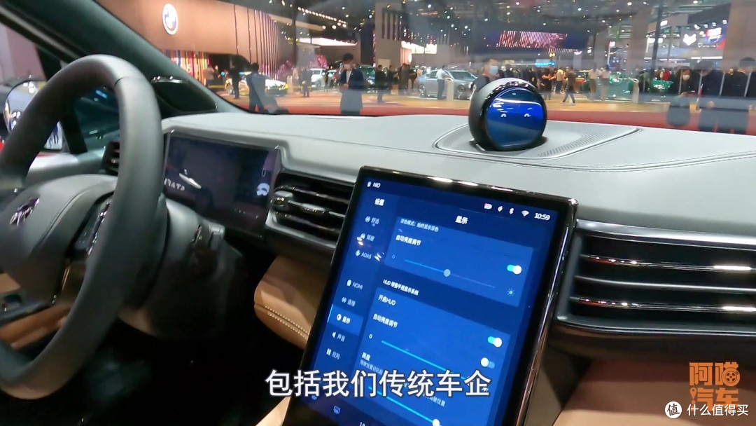 终于知道为何很多司机开过电车后,再也不想碰油车,喵哥有话要说