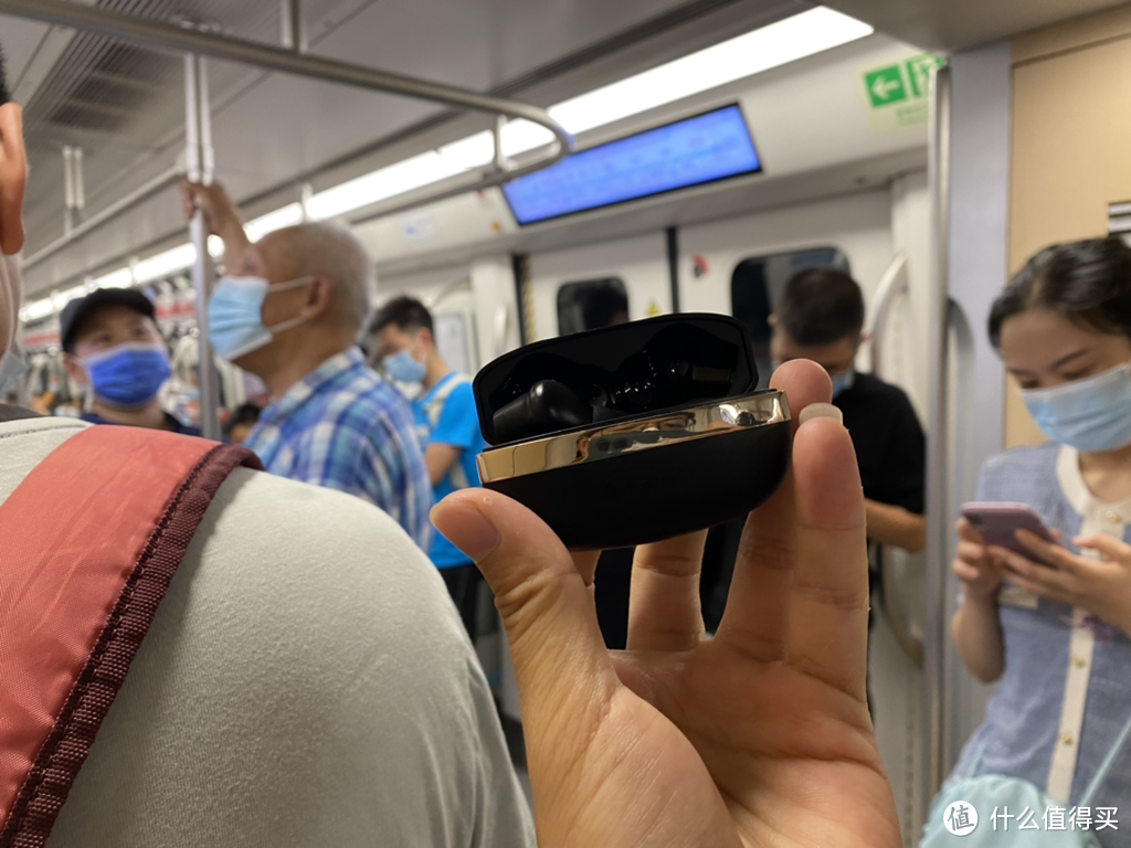 ANC降噪耳机转眼白菜价,真内卷,Dacom Tinypods ANC新品体验,便宜没好货?!