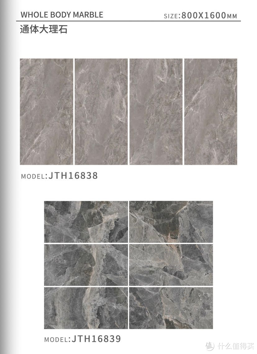 瓷砖科普（七）：瓷砖的各种主流灰色介绍搭配灰色瓷砖大板分类
