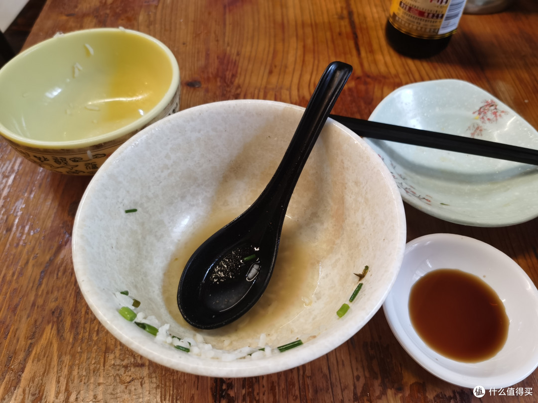 海口陈记酸菜猪杂汤泡饭真的好吃
