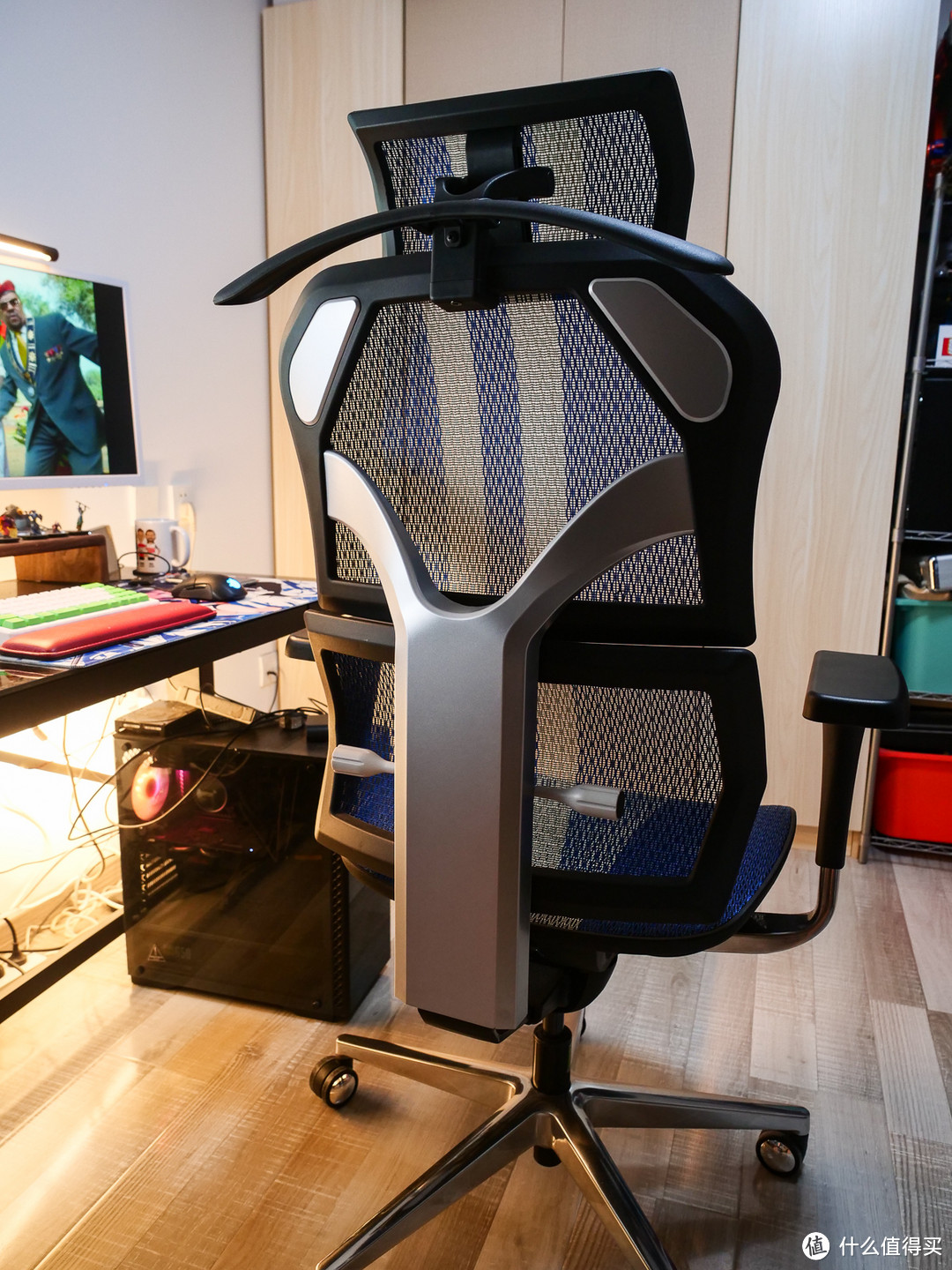 贵有贵的道理-享耀家 X5人体工学座椅评测