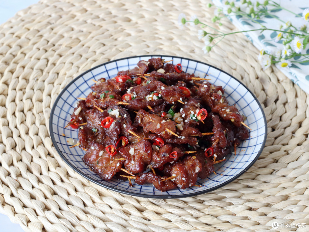 7月就馋这个菜,香辣开胃,下酒又下饭,比吃烧烤还过瘾