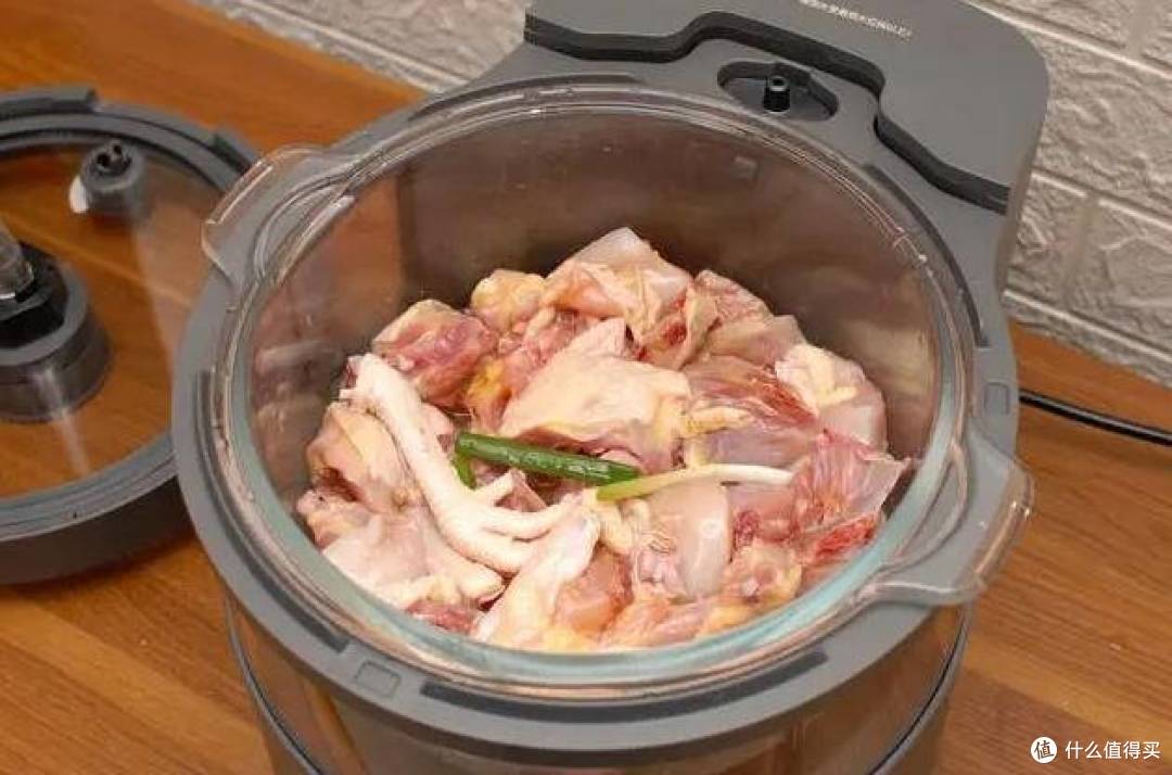 无水也能做鸡汤?九阳电饭煲的神奇评测