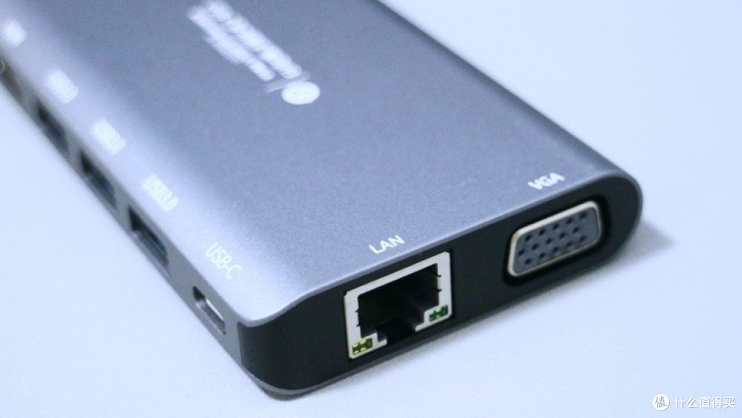 你想拥有的，爱国者USB-C多功能拓展坞H9都有
