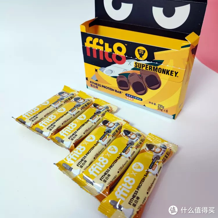 吃着零食减脂、增肌是一种什么体验?ffit8蛋白棒为啥这么火?