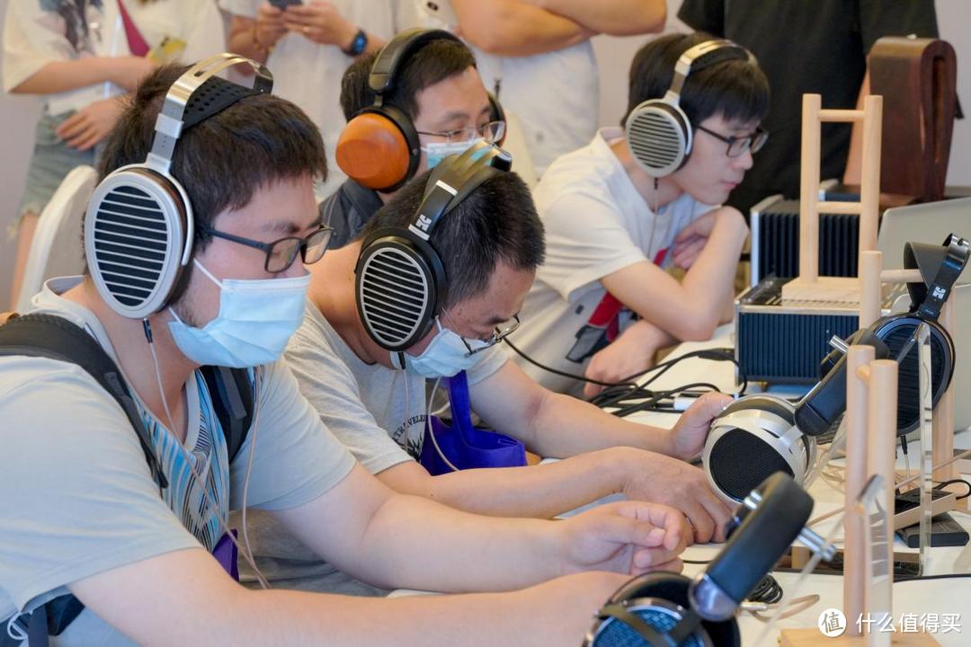 盛夏北京，音乐见证——耳机美学带你逛遍2021北京国际耳机展