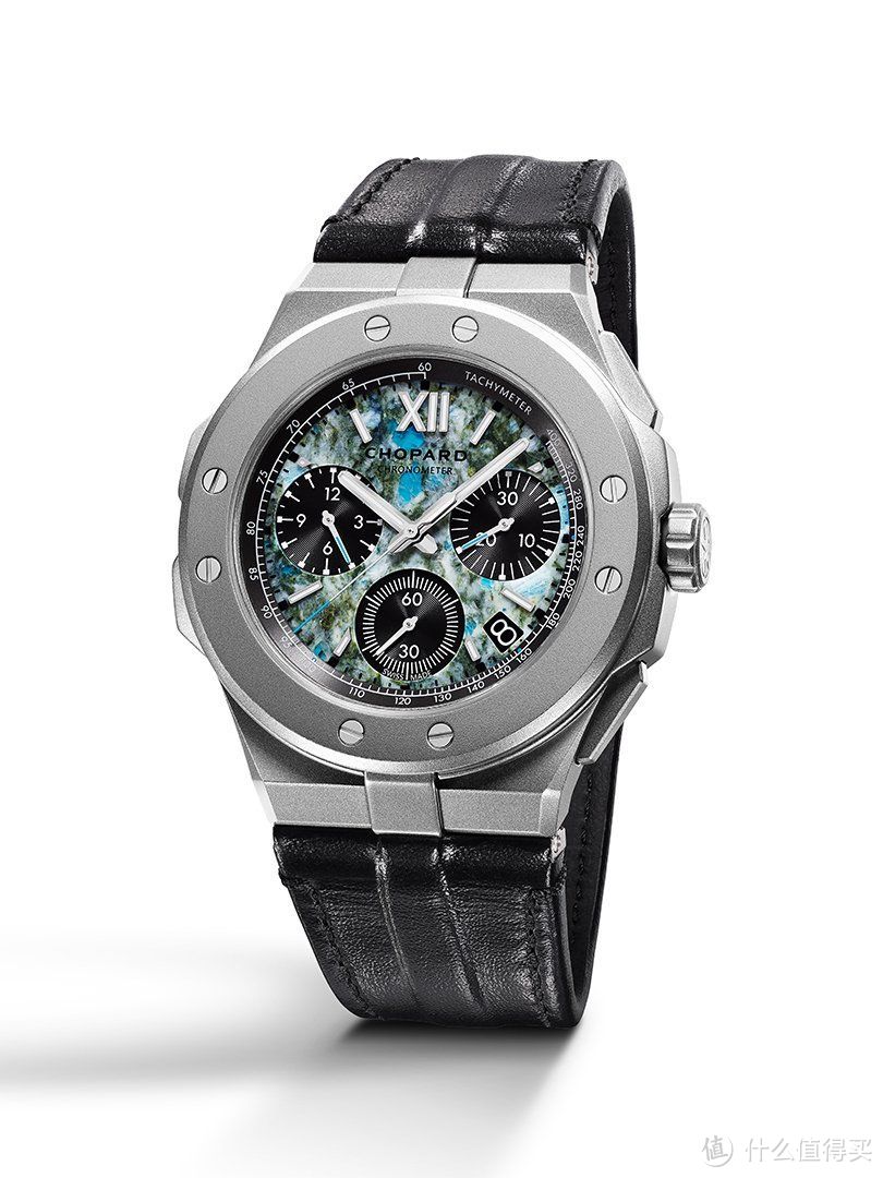 2021 Only Watch 萧邦 ALPINE EAGLE特大号计时码表