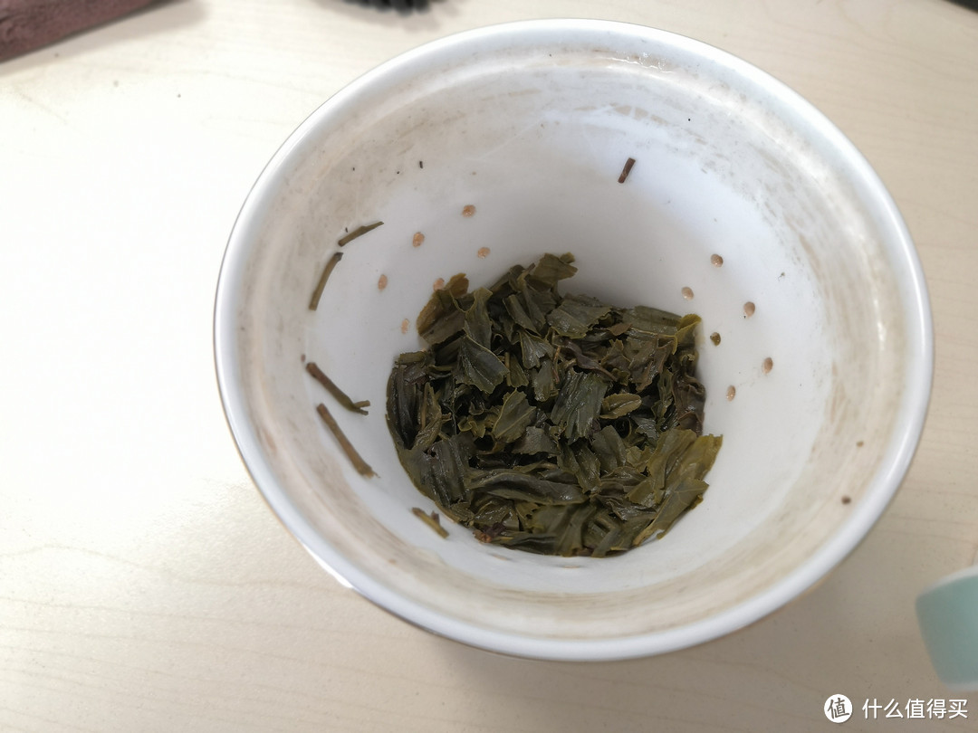 且将新火试新茶，诗酒趁年华---摸鱼打工人的饮茶路