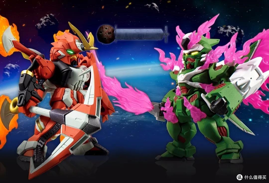 新品资讯 FW GUNDAM CONVERG 船锚&幻影V2套装