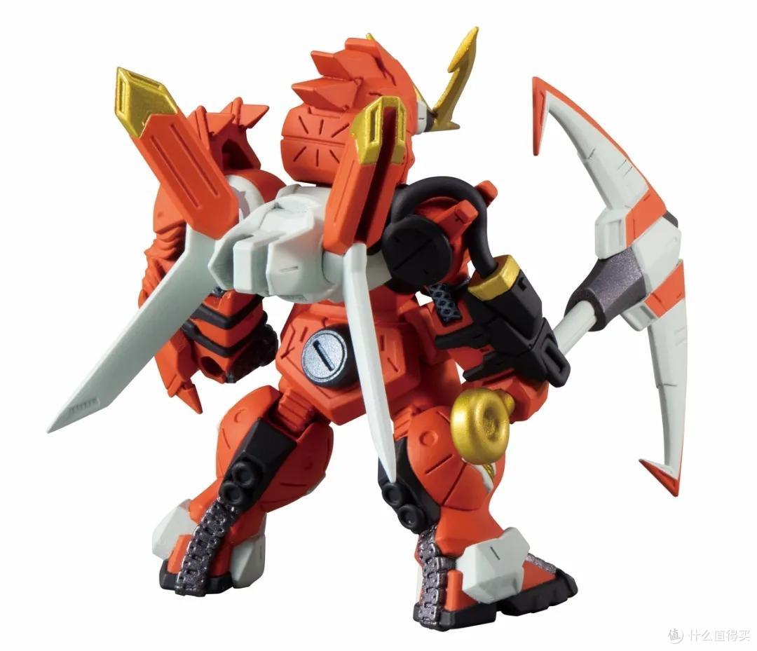 新品资讯 FW GUNDAM CONVERG 船锚&幻影V2套装