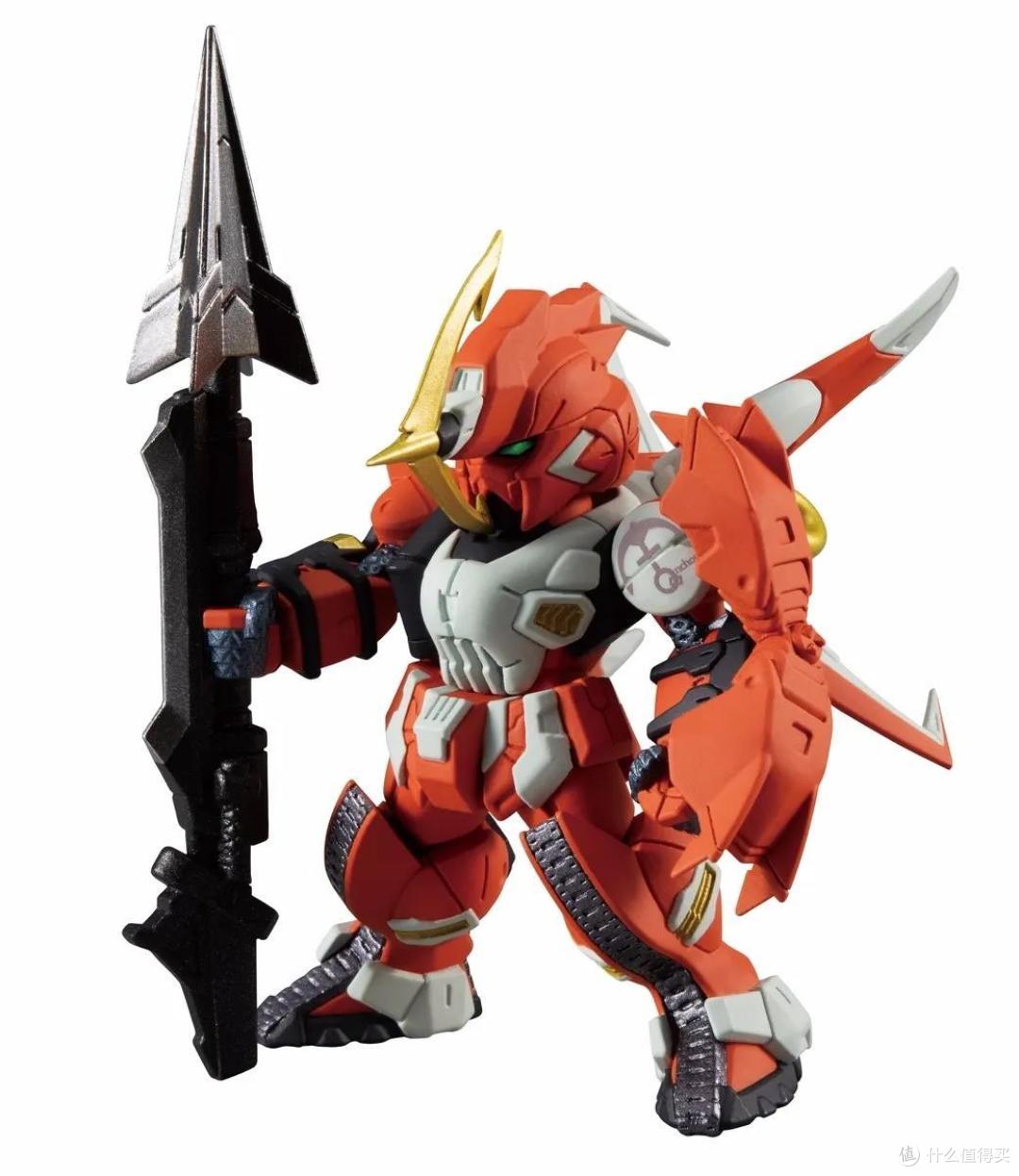 新品资讯 FW GUNDAM CONVERG 船锚&幻影V2套装