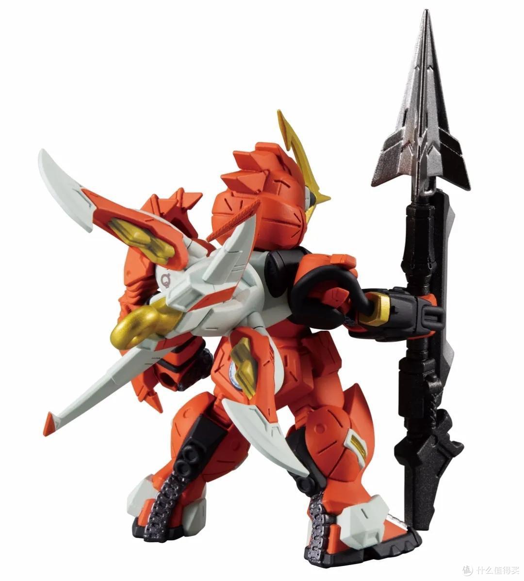 新品资讯 FW GUNDAM CONVERG 船锚&幻影V2套装