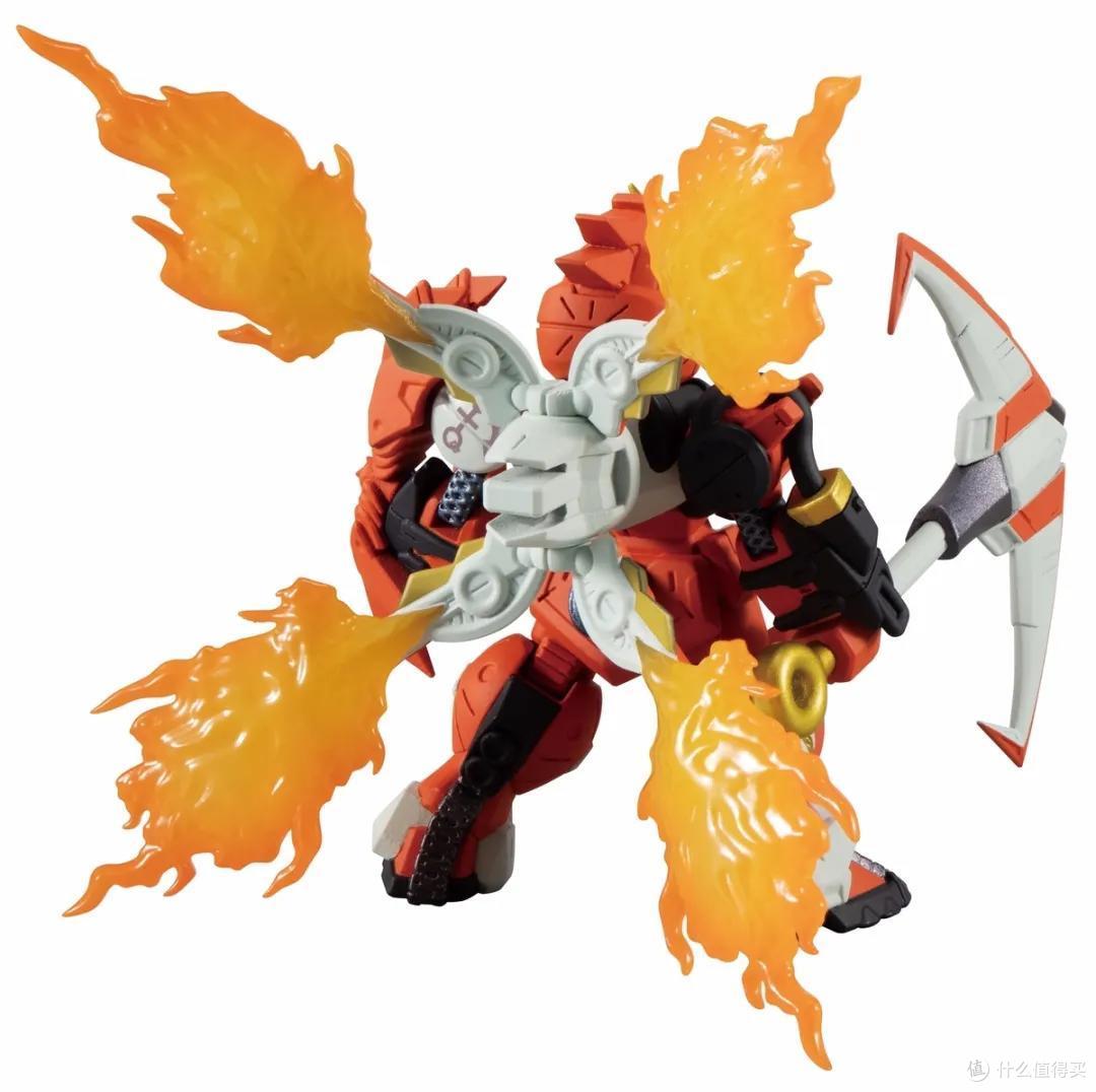 新品资讯 FW GUNDAM CONVERG 船锚&幻影V2套装