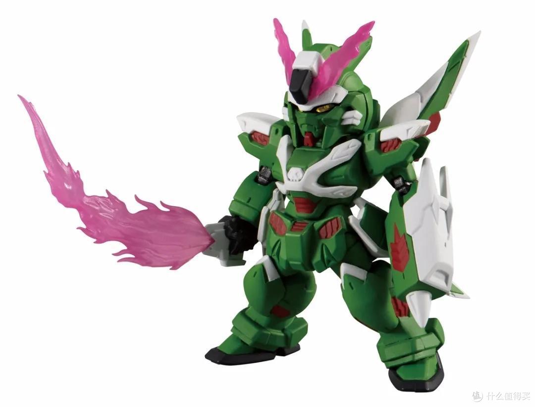 新品资讯 FW GUNDAM CONVERG 船锚&幻影V2套装