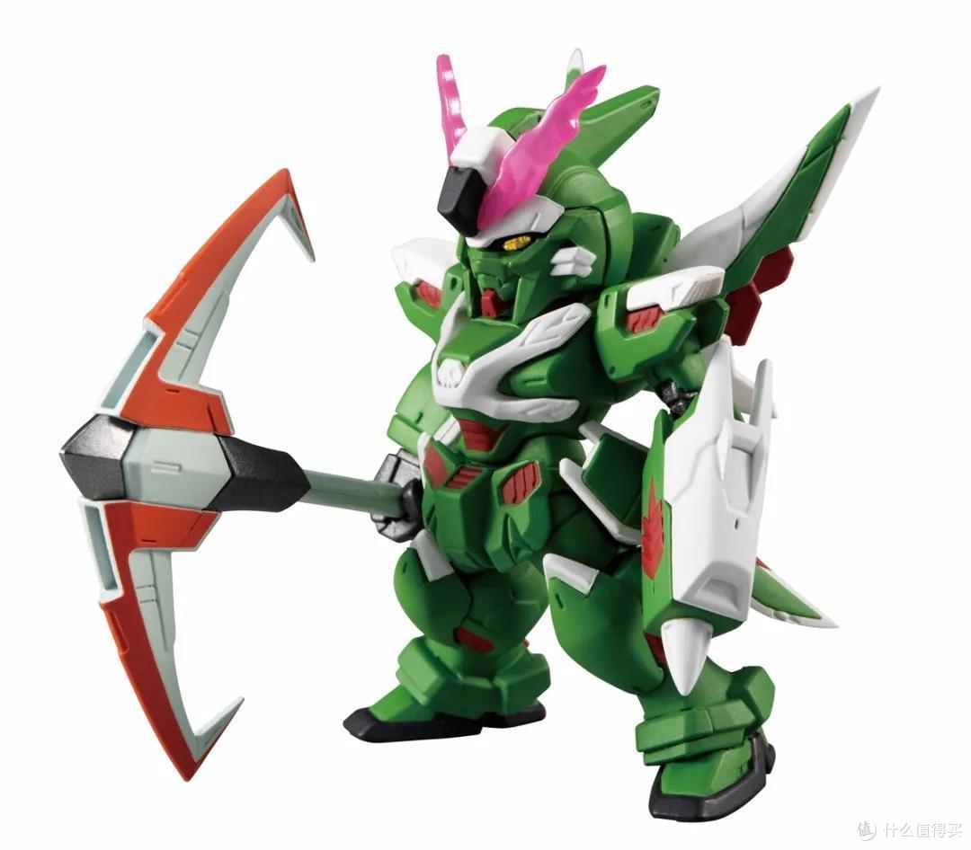 新品资讯 FW GUNDAM CONVERG 船锚&幻影V2套装