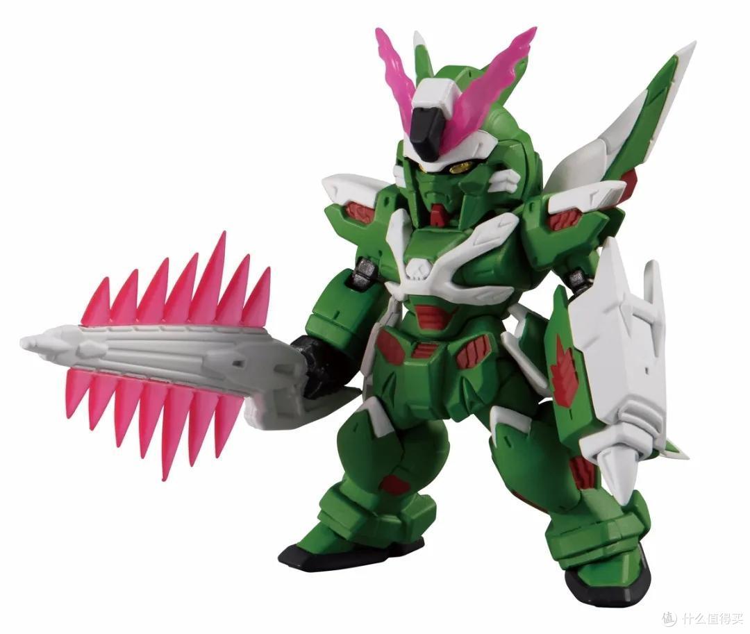 新品资讯 FW GUNDAM CONVERG 船锚&幻影V2套装