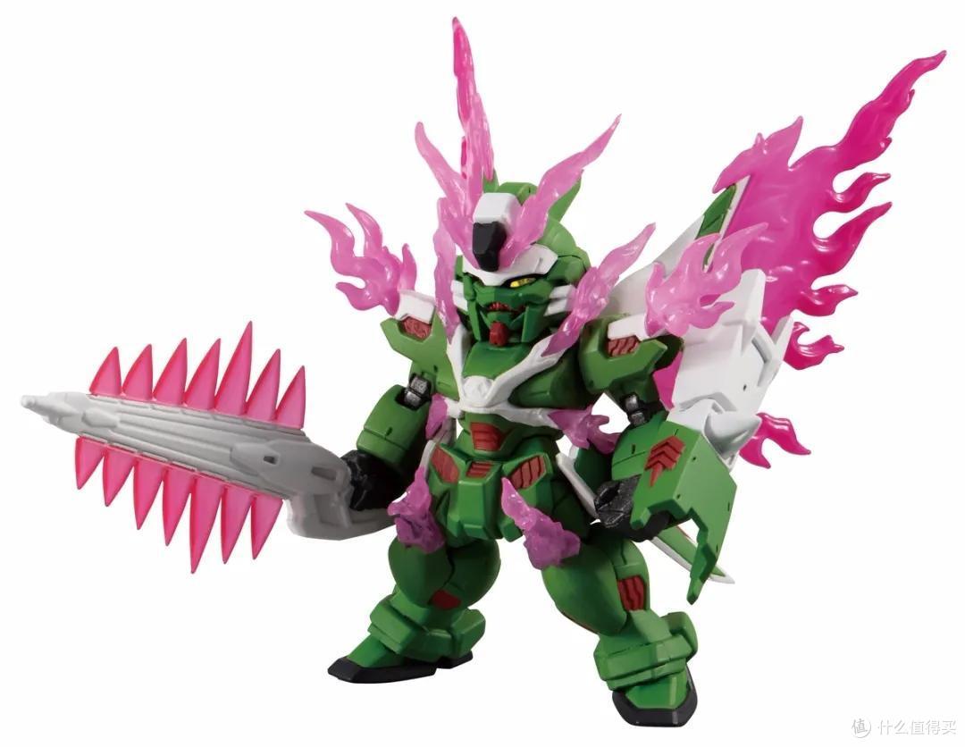 新品资讯 FW GUNDAM CONVERG 船锚&幻影V2套装