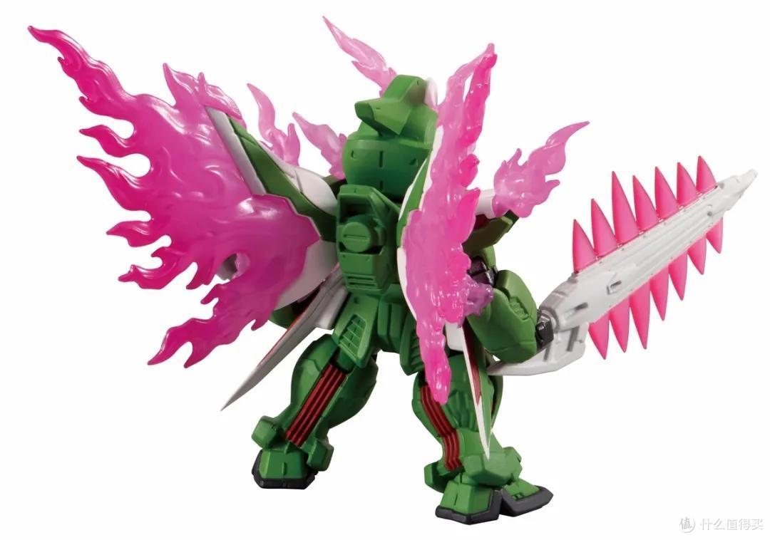 新品资讯 FW GUNDAM CONVERG 船锚&幻影V2套装