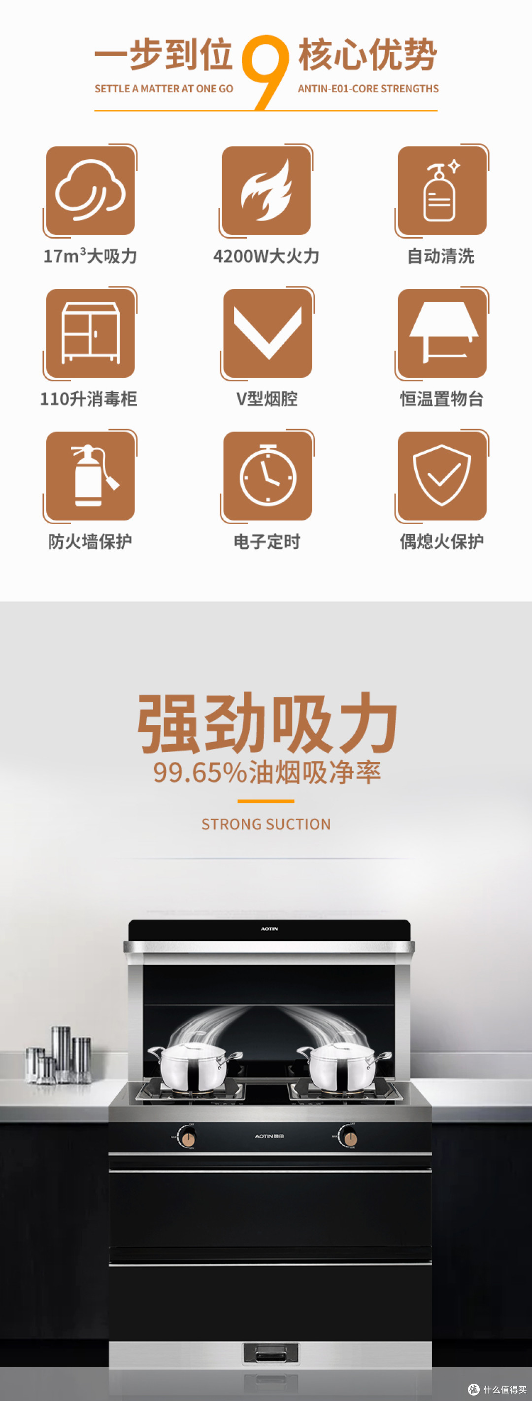 小白装修手册，集成灶这样选不踩坑！