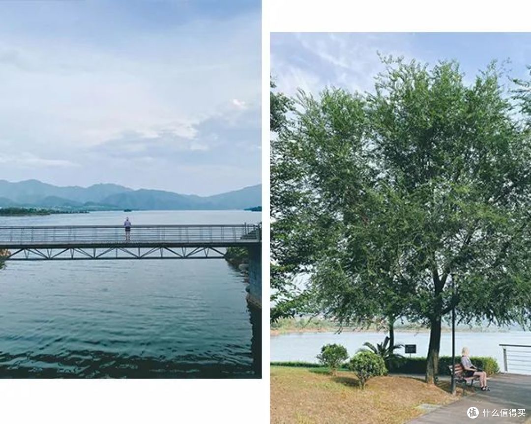 大周末的,可以去一趟千岛湖