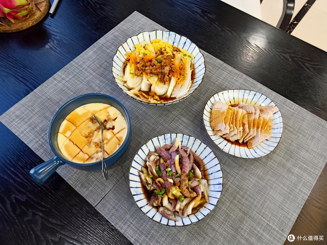 做个懒妈妈,4个蒸菜一起出,鲜美又省事儿,成本不到20元