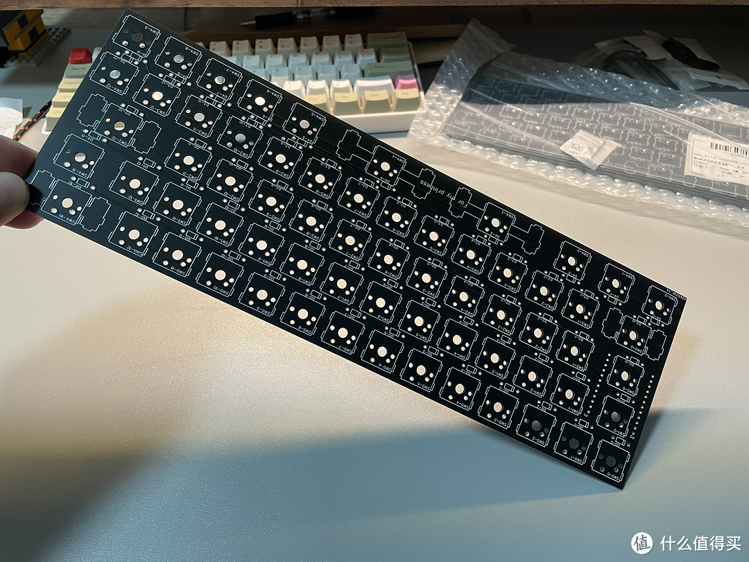 谁说客制化是有钱人才能玩-开启键盘PCB设计之旅(二)