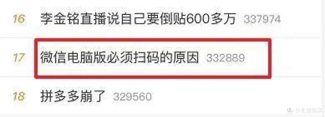 微信扫码登录这个设计，错了吗？