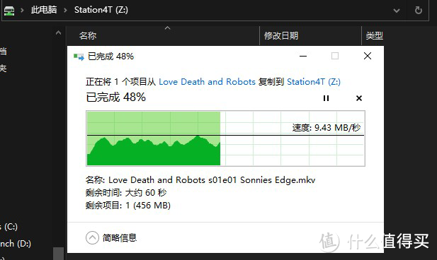 勇敢者的游戏——拼多多买硬盘