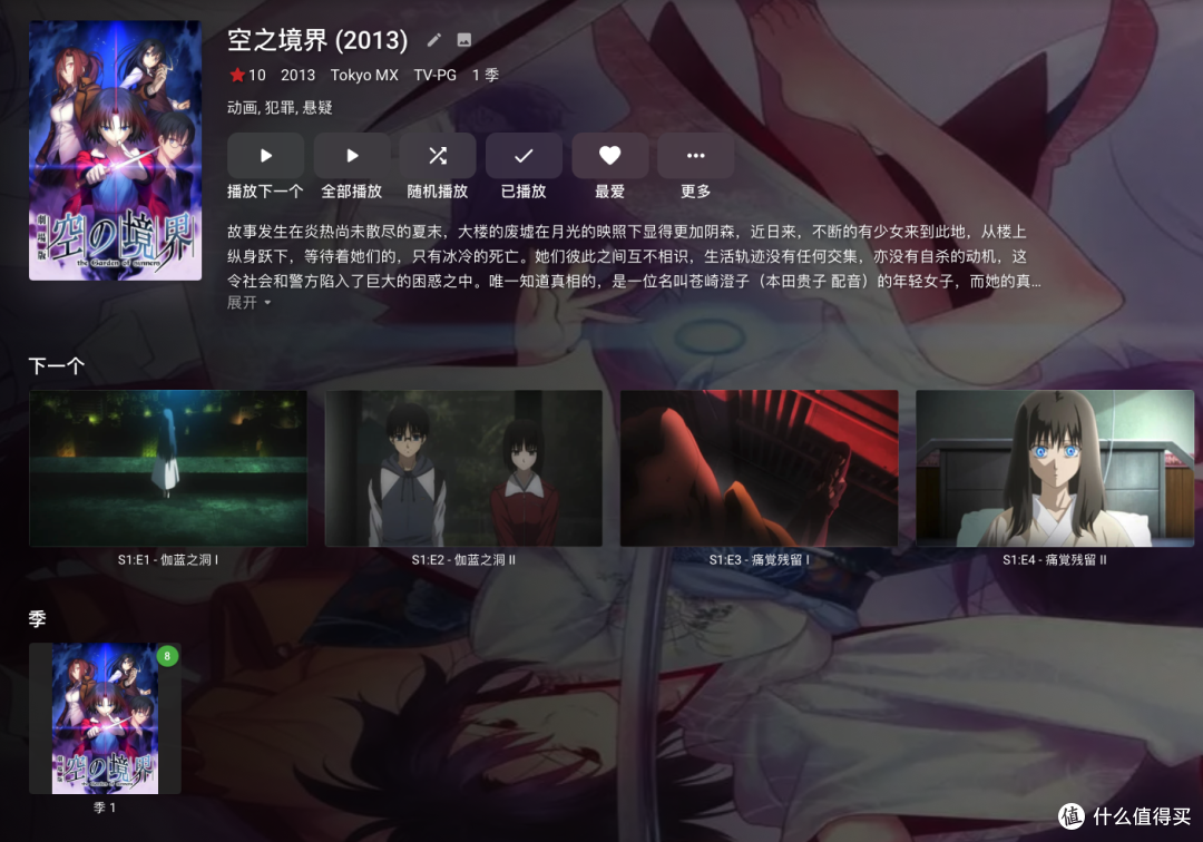 JELLYFIN EMBY PLEX如何打造完美动漫番剧库!无删减!无圣光!