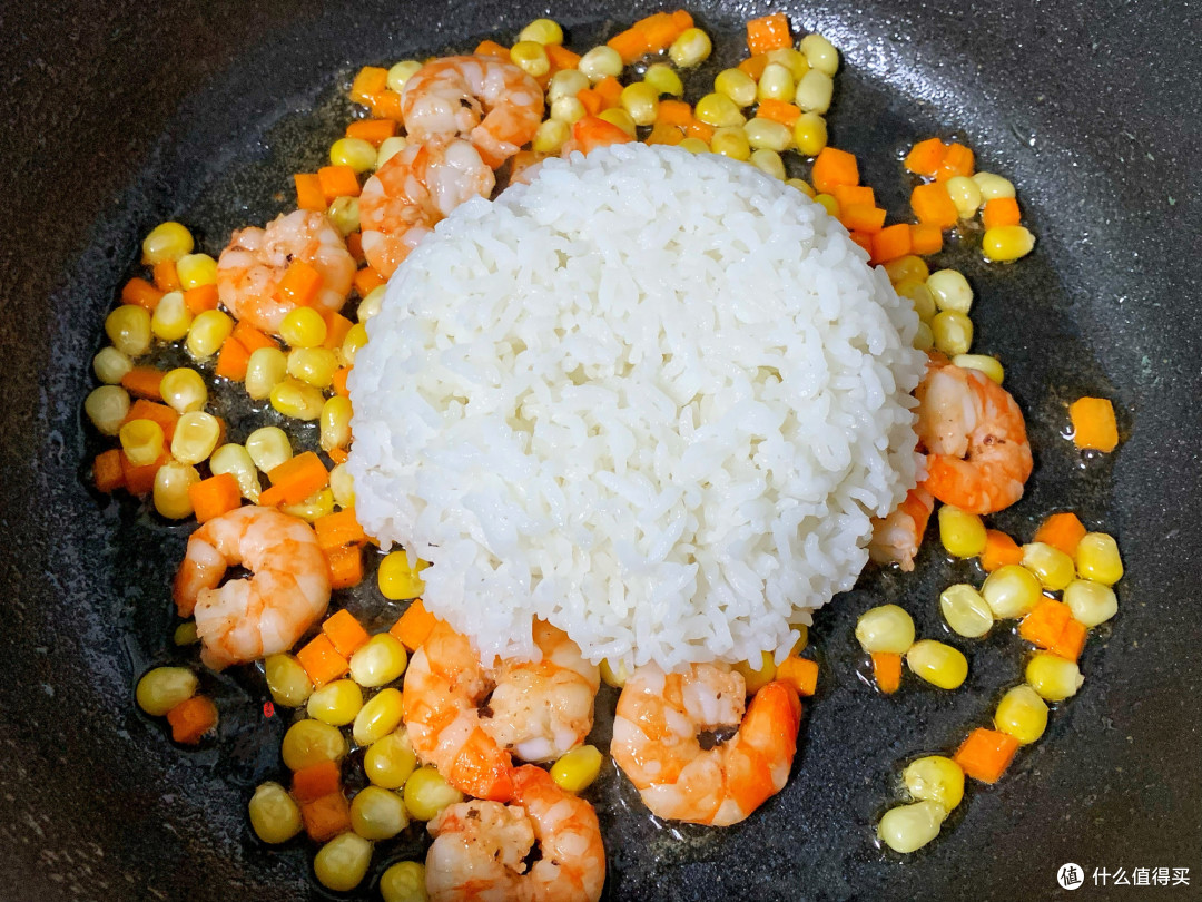 夏天犯懒就吃它,饭菜一锅出,简单美味,孩子大人都吃得香