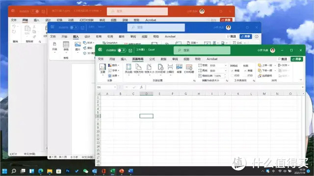 Windows 11 开启 Office 365 / 2021 / 商店版新界面方法