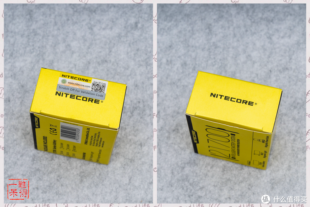 NITECORE 奈特科尔 21700智能电池系统开箱及简单体验