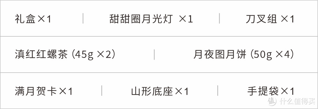 带月亮回家 | 山田土月光·中秋礼盒