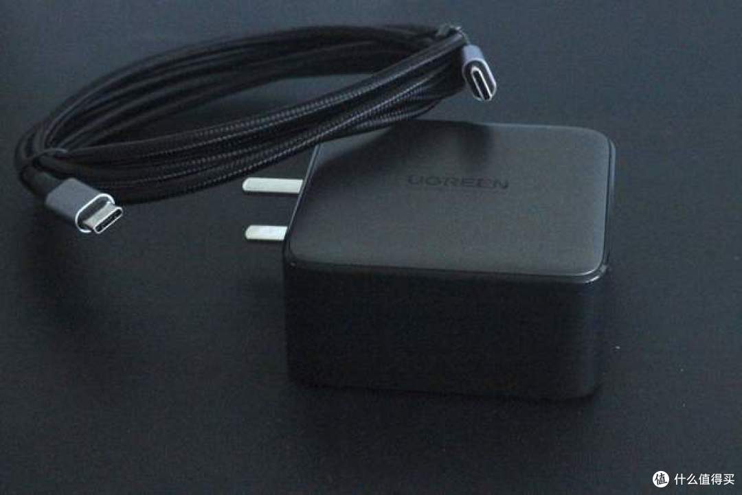 绿联100W GaN氮化镓充电器评测:充电器的全家桶