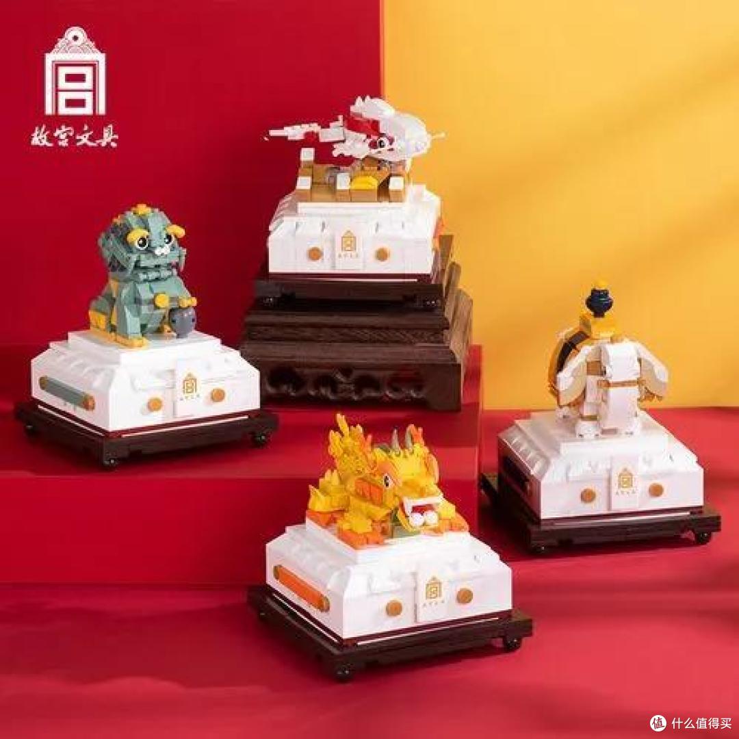 故宫文具又又又上新了！这波文具根本舍不得用！【虚测评】
