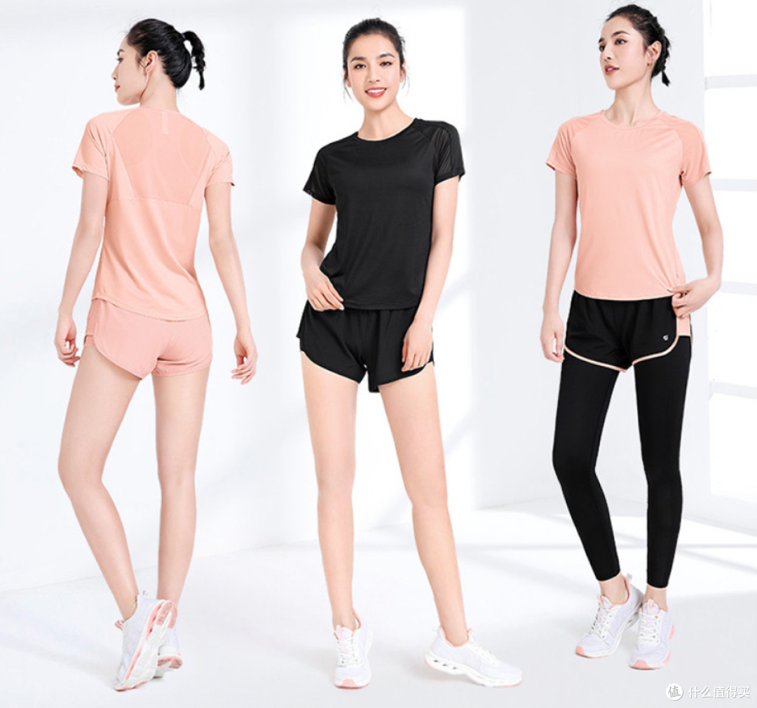 女性运动T恤怎么选？