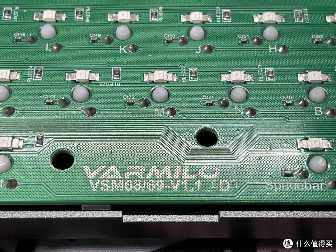 Varmilo Sword2 全金属静电容V2轴键盘