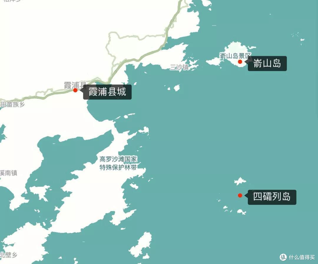 如何玩好霞浦?看海的避坑路线帮你整理好了!