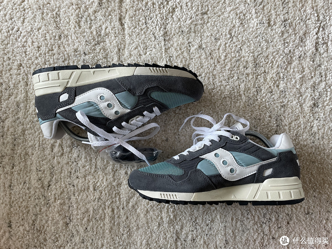 Saucony Shadow 5000分享，三双不同风格