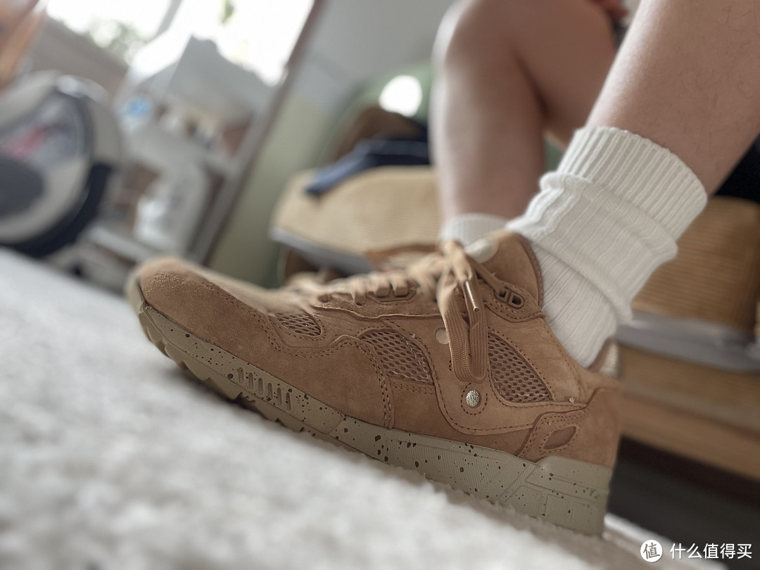 Saucony Shadow 5000分享，三双不同风格