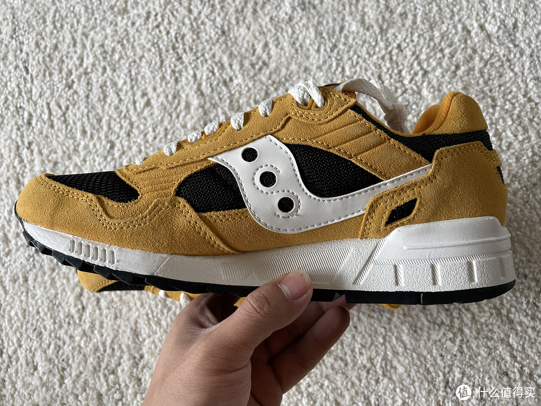 Saucony Shadow 5000分享，三双不同风格