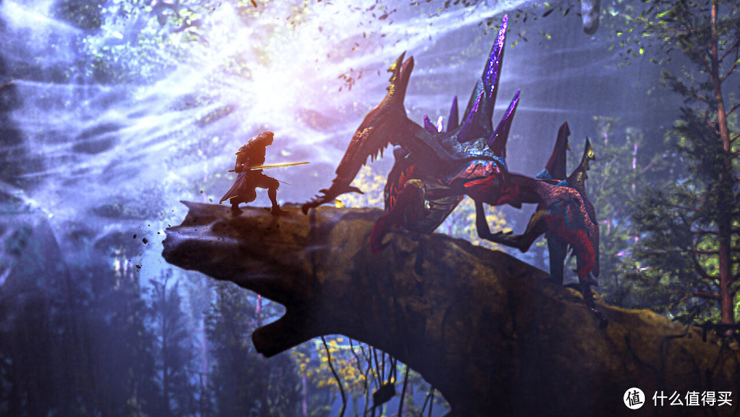 猛汉集会所：3D动画《怪物猎人 公会传奇》公开新预告，8月登网飞