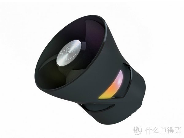 in Win 迎广发布 BR24/BR36 水冷散热器，水冷头带下压风扇像喇叭