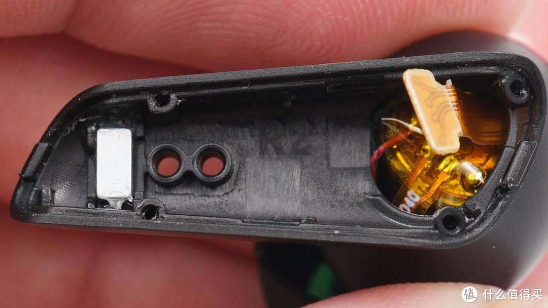 采用楼氏电子ran34200的动铁单元漫步者neobudspro真无线耳机拆解