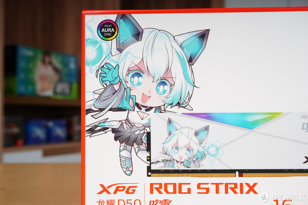 静观其变iCUE 7000X RGB+吹雪限定内存：夏日清凉轻度二次元主机