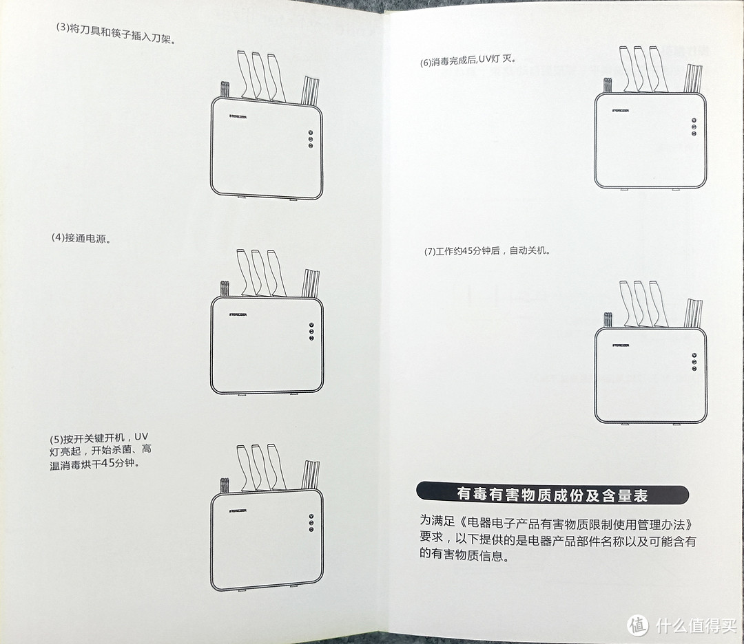 夏季厨具消毒架,使用感受分享