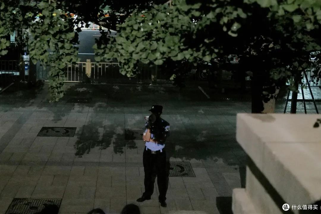 凌晨三点在天安门狂奔,为了看升旗我拼了!